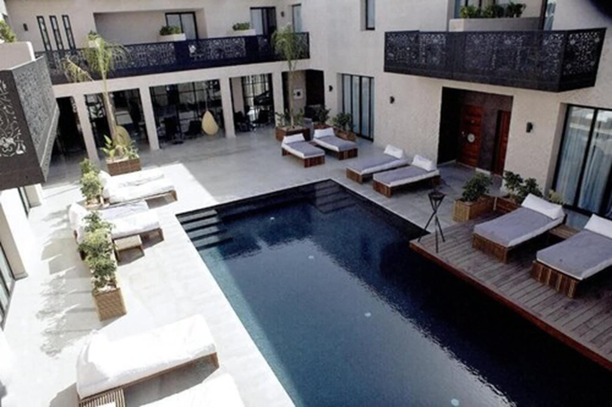 Cesar & 5* Marrakesh