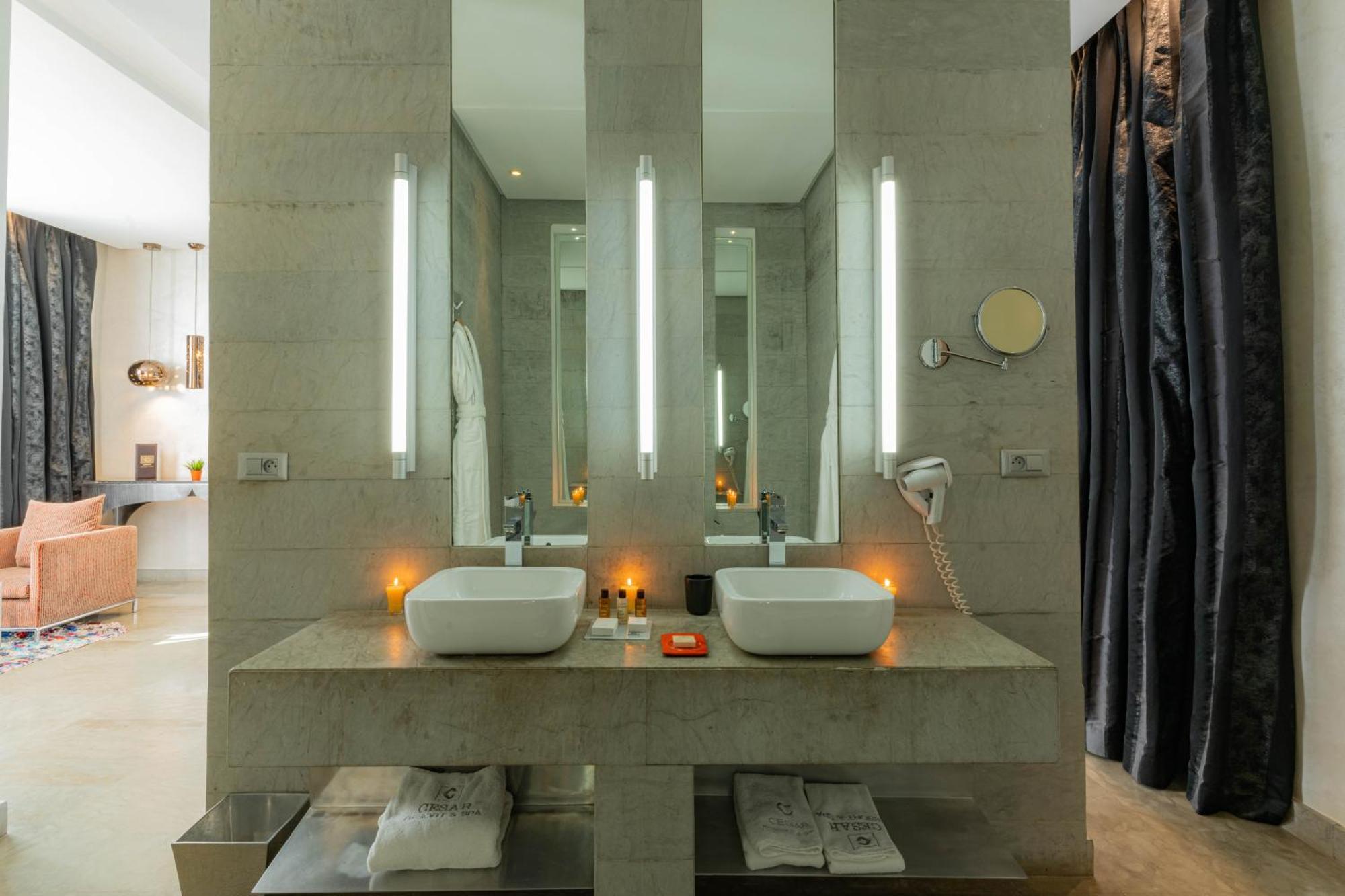Hotel Cesar & Marrakesh