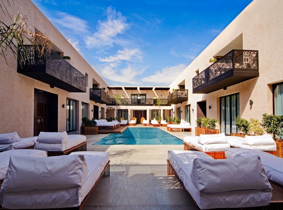 Hotel Cesar & Marrakesh