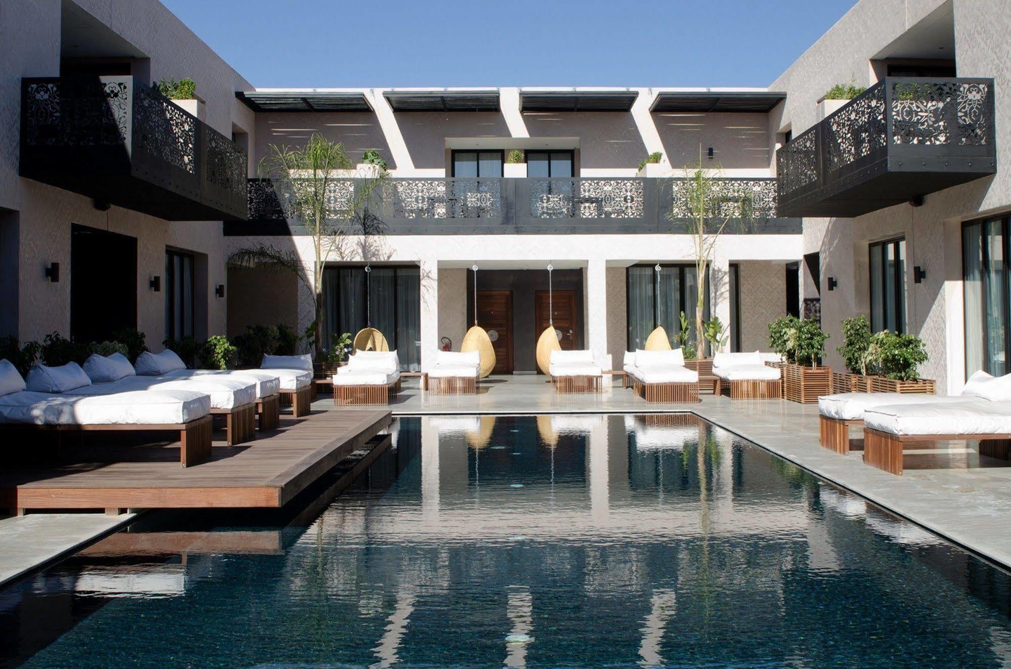Cesar & 5* Marrakesh