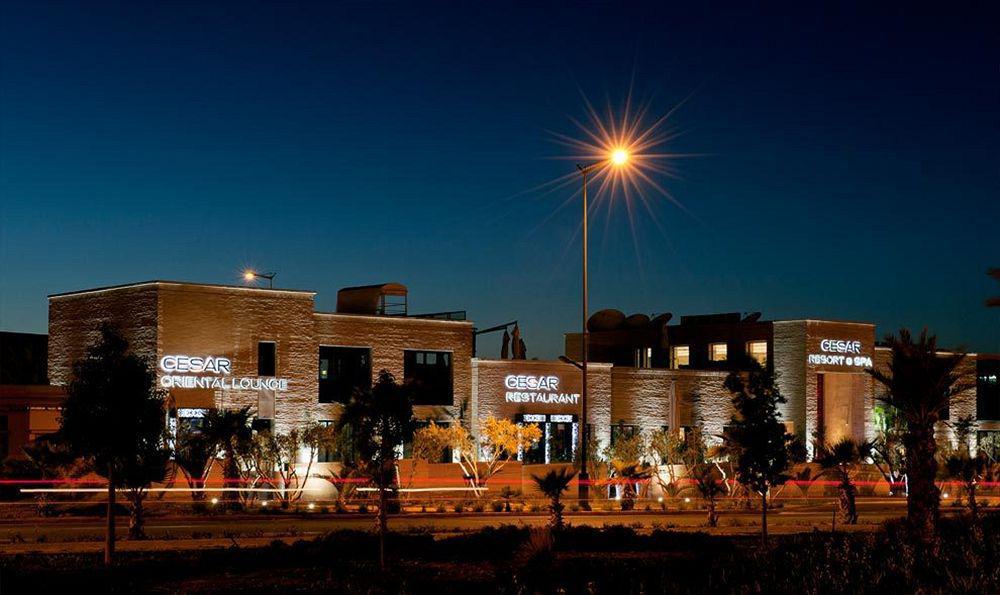 Cesar & 5* Marrakesh